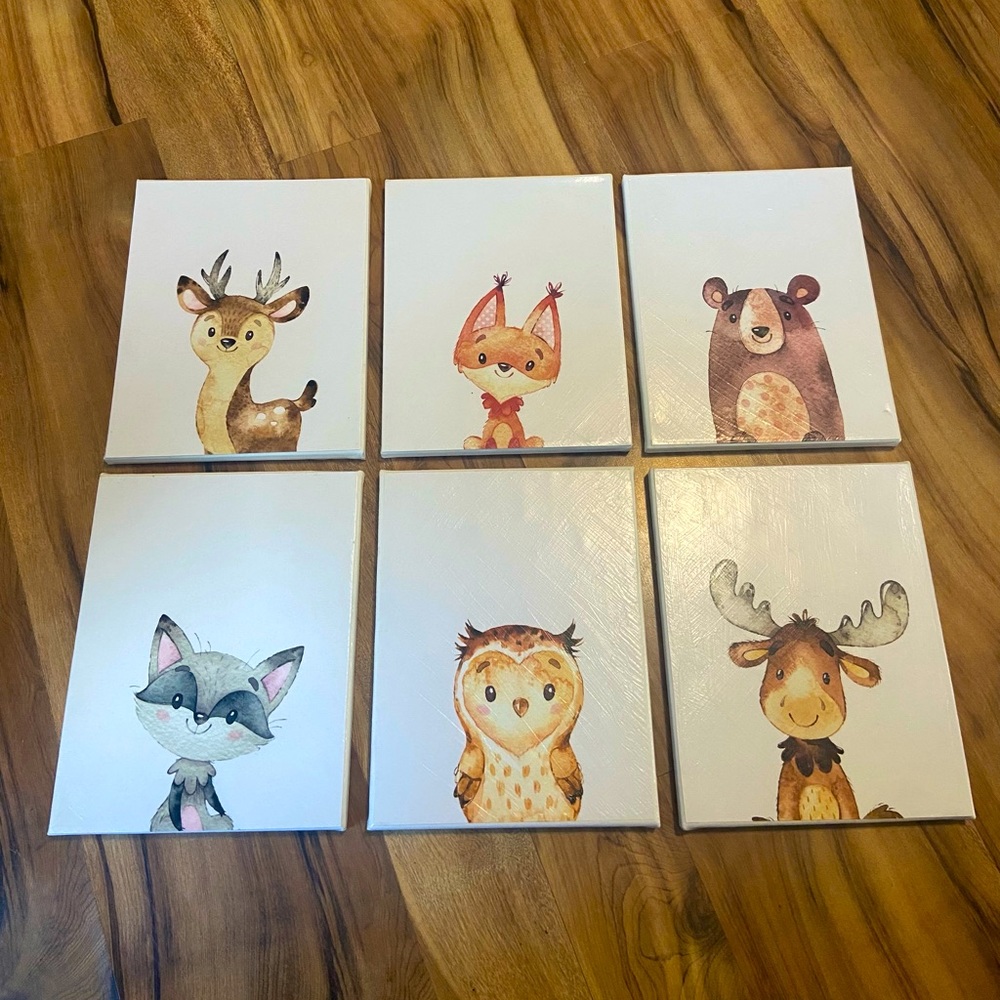 Nursery Decor :)
